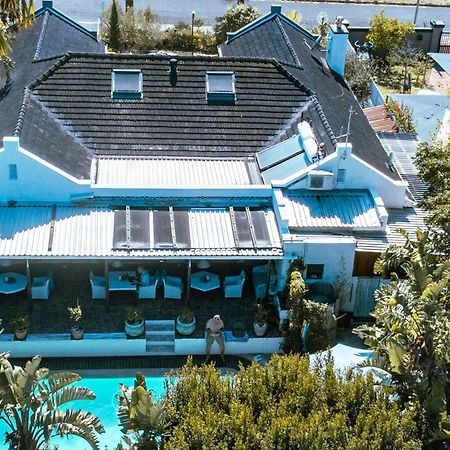 Khashamongo B & B Somerset West Exterior photo