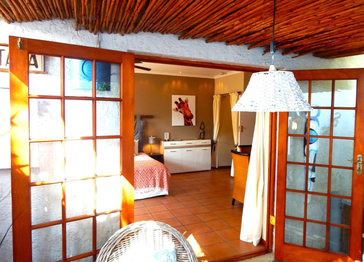 Khashamongo B & B Somerset West Exterior photo