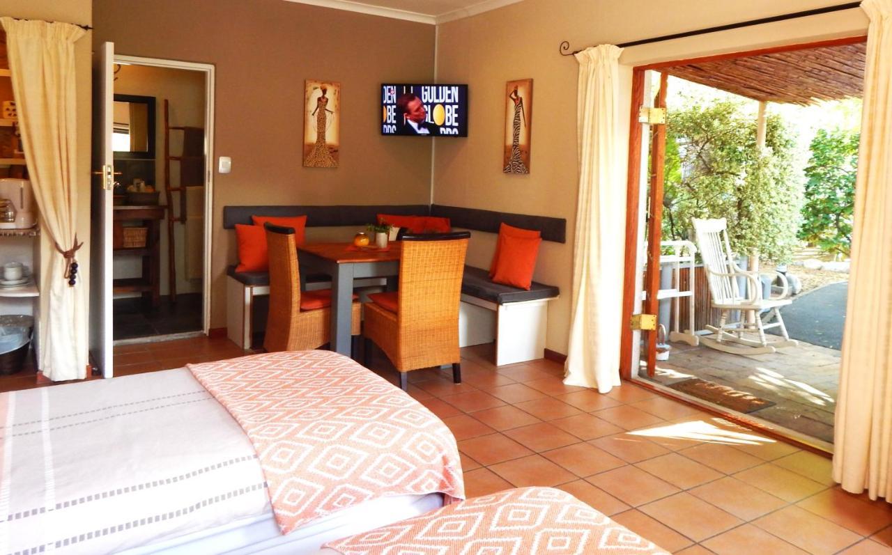 Khashamongo B & B Somerset West Exterior photo