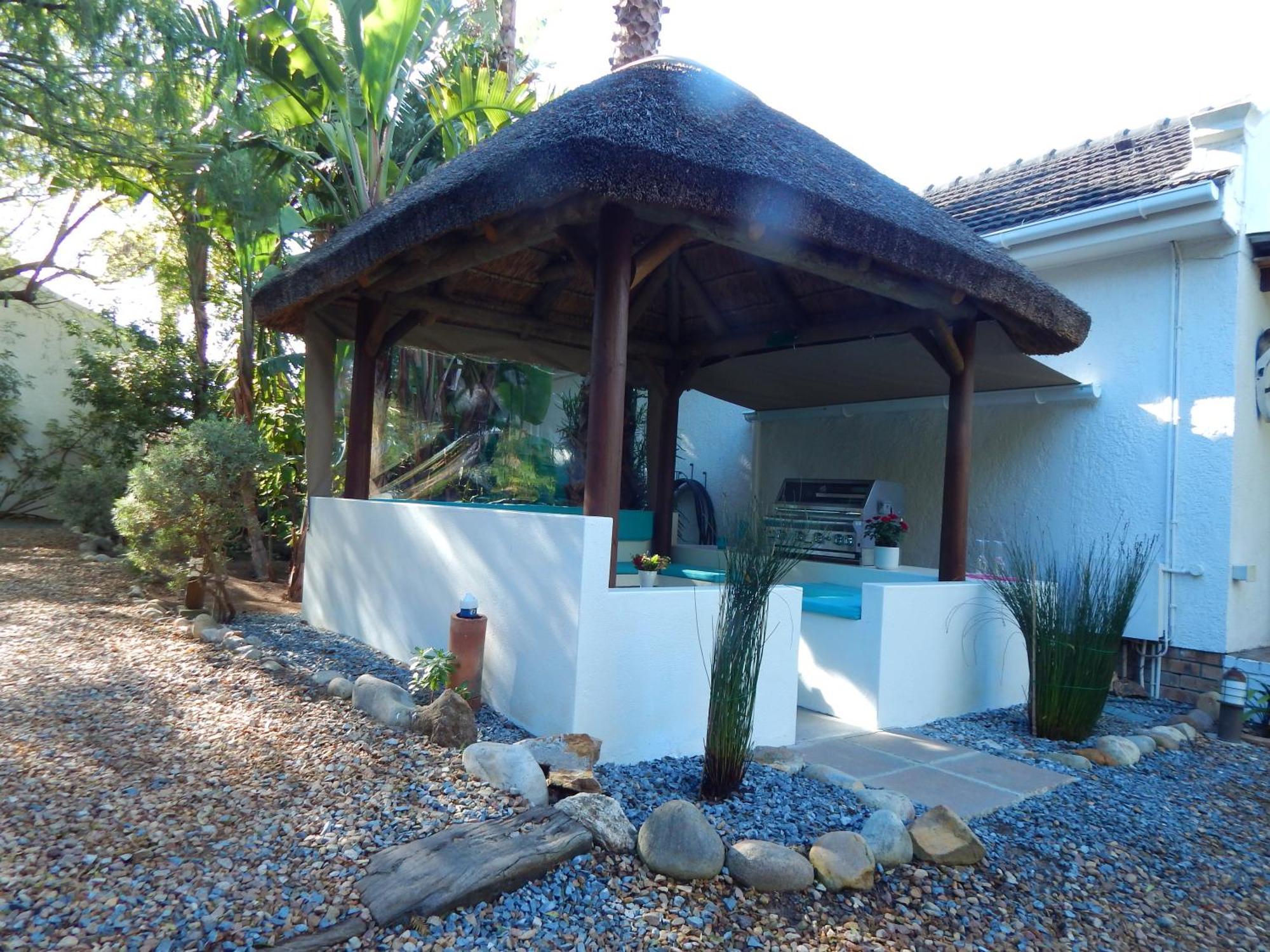 Khashamongo B & B Somerset West Exterior photo