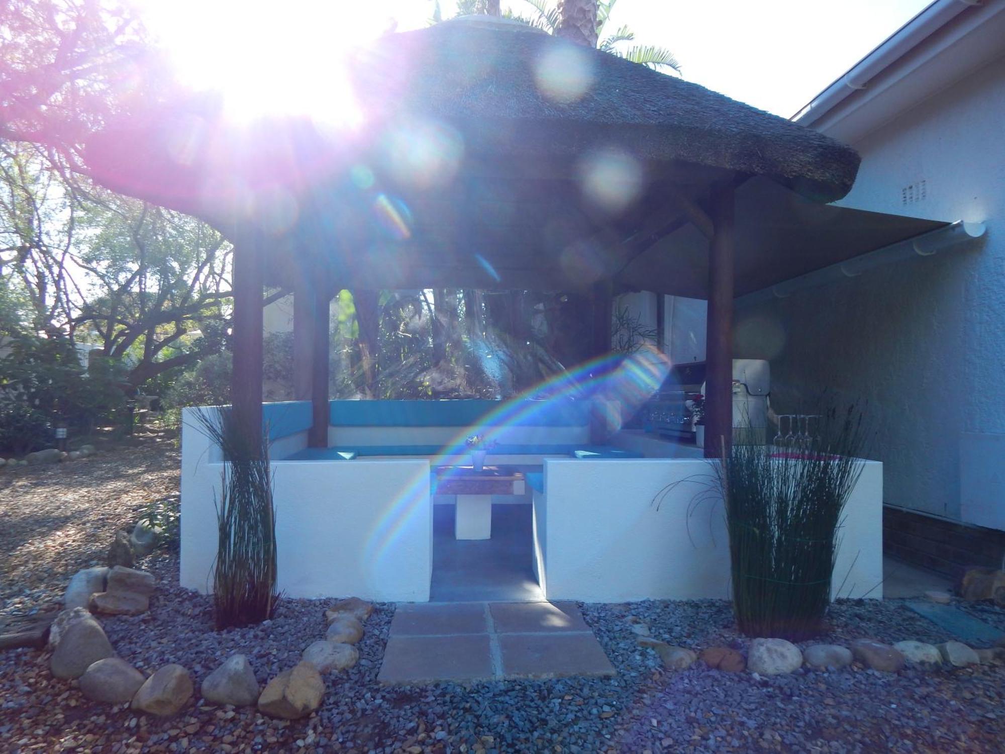 Khashamongo B & B Somerset West Exterior photo