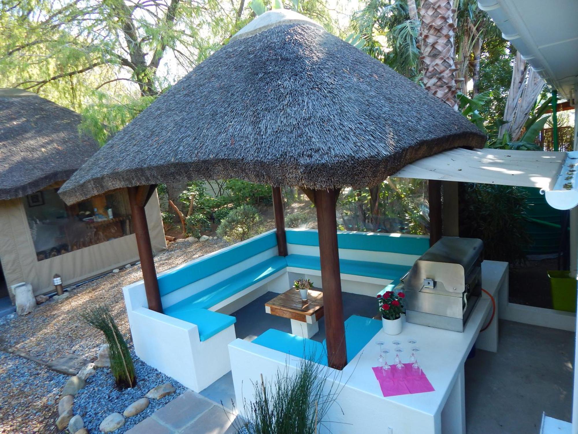 Khashamongo B & B Somerset West Exterior photo