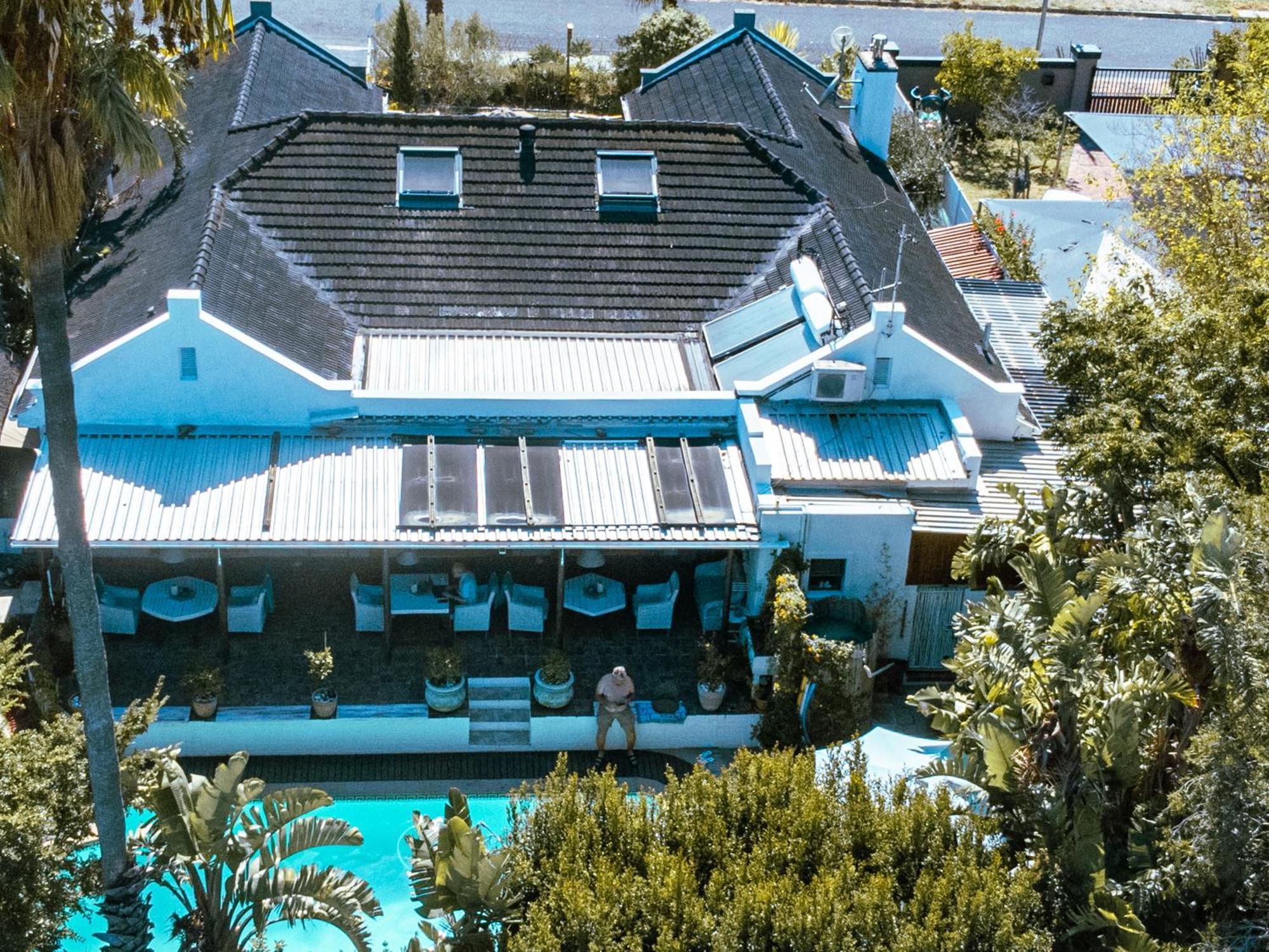 Khashamongo B & B Somerset West Exterior photo