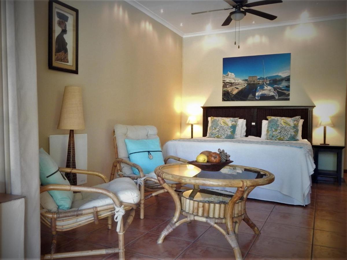 Khashamongo B & B Somerset West Exterior photo
