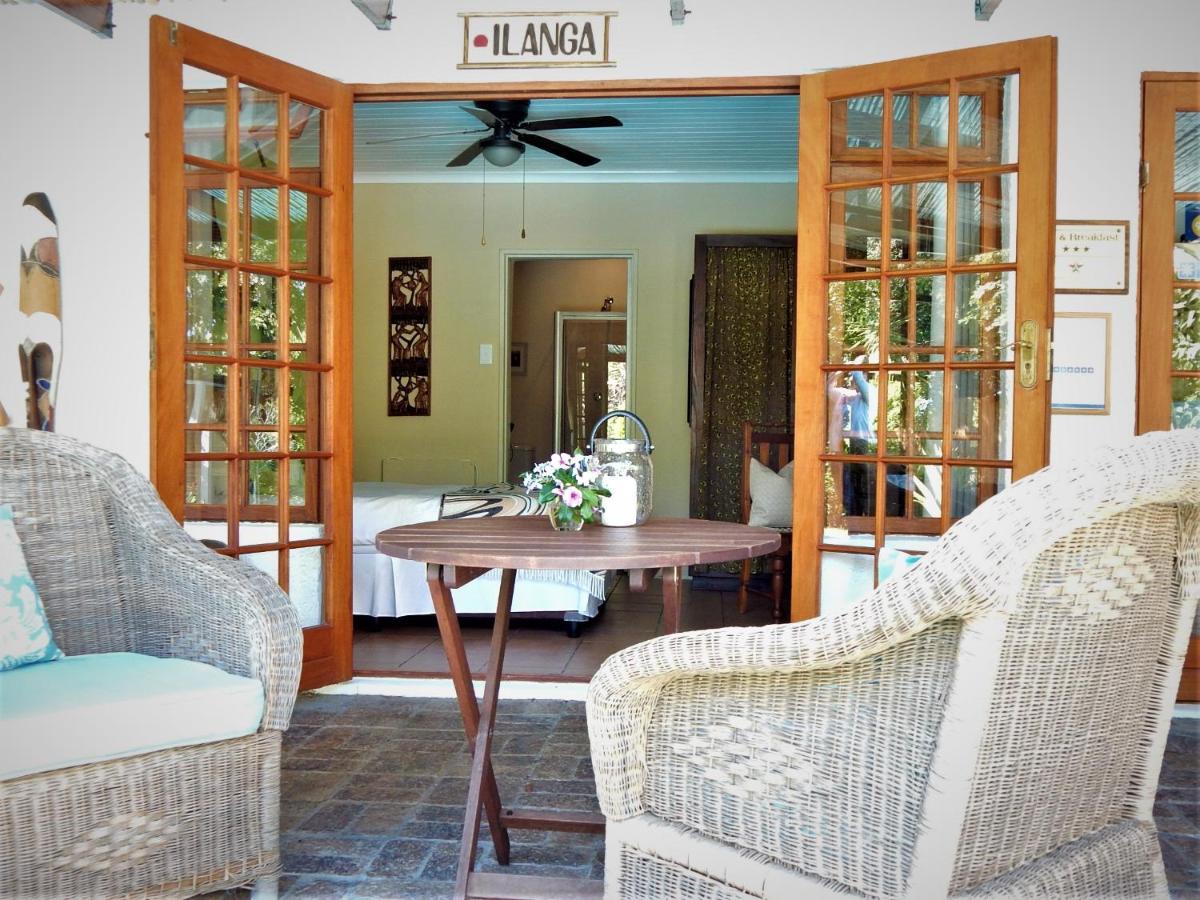 Khashamongo B & B Somerset West Exterior photo