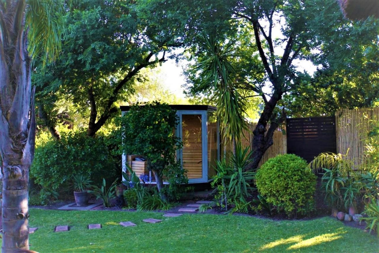 Khashamongo B & B Somerset West Exterior photo